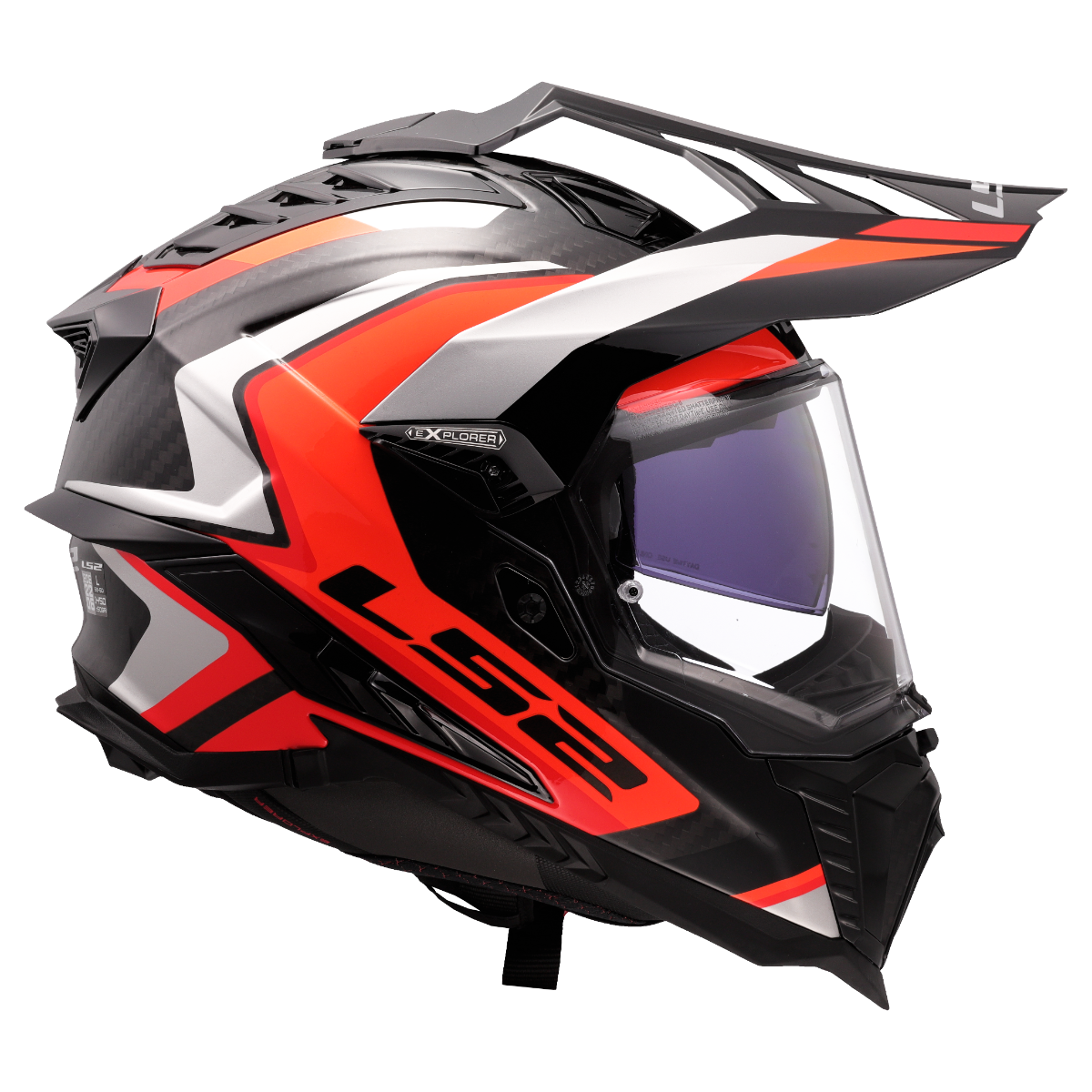 MX701  EXPLORER C FRONTIER II ORANGE 467016450 (6)